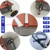 Sierra de Mesa Pequeña Mini Sierra Eléctrica Multifunción Sierra Pequeña para Carpintería Máquina de Corte DIY Sierra Eléctrica de Escritorio Micro Sierra de Mesa