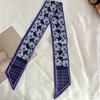 Caixa de Presente Festival da Primavera Lenço de Seda Laço de Cabelo Feminino Fita Laranja Doce de Casamento Pequeno Souvenir Fita Laço Atacado