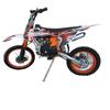 Vehículo todoterreno K70 de doble viga, 125 cc de potencia, todoterreno, competitivo, para campo de montaña, delantero de 17 pulgadas, trasero de 14 pulgadas, motocicleta