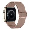 Explosivo para Apple Watch Strap Apple Watch Woven Nylon stretch band fivela japonesa de volta