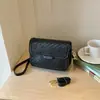 Shuai Mijia 2026 Bolsas Nuevas de Verano para Mujer Alta Apariencia Moda Elegante Casual Lujo Ligero Bolso Cruzado Bolso Cuadrado Pequeño