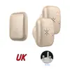 Timbre de Puerta Inalámbrico Autoalimentado Transfronterizo 433 Hogar Inteligente Control Remoto Digital de Larga Distancia Timbre Localizador para Ancianos