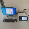 Seres vivos felices Detector de Helicobacter pylori prueba de aliento con carbono 14 hospital ambulatorio LZS-HP-200A