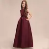 Vestido de Niña para Comercio Exterior Europeo y Americano en AliExpress Vestido de Presentación Infantil Vestido de Anfitriona de Gran Concierto Infantil Vestido para Interpretación de Piano