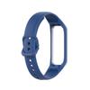 Adecuado para correa de silicona Samsung Galaxy Fit2 R220 correa de dos colores patrón de color fit2 correa Fit2