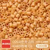 Paquete de Recarga de Cuentas Mard Mismo Color 2.6mm 265 Colores Set Completo Cuentas Fusion Juguete DIY Paquete de Materiales Cuentas