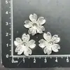 Boneca gato de batata de Guizhou acessórios DIY lembrança coroa de cabelo prateada chapéu étnico Miao chapéu tiara de chifre de vaca borboleta