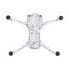 Burro Caminhante Adequado para Drone DJI Air 2S Película Protetora Camuflagem Adesivo de Mudança de Cor DJI