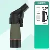 Telescopio Monocular Popular de Alta Potencia Más Vendido Alcance para Observación de Aves Zoom Continuo 25-75X60 Película Púrpura Ed Alcance de Objetivo Visión Nocturna
