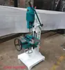 Máquina de Furar Quadrado Manual Pneumática Máquina de Furo Quadrado Máquina de Furar para Marcenaria Bancada Ajuste Esquerda-Direita Máquina de Espiga Quadrada para Madeira Maciça