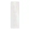 Cartão Porta-Presilha de Cabelo de Papel Especial em Branco 24X7.5 Slots para Cinco Cartões Clipe de Pato Cartão para Pendurar Joias Venda Direta do Fabricante Cartão de Papel Longo