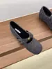 Com Saltos Grossos Suaves, Sapatos Mary Jane, Novos Sapatilhas Rasas Estilo Francês e Saias, Outono e Inverno 2025 com Forro de Lã