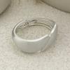 Pulsera de primavera plisada geométrica con estilo ins de joyería transfronteriza de Europa y Estados Unidos, pulsera de gota de agua de superficie ancha con personalidad