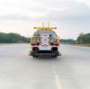 Pequeño distribuidor de asfalto Dongfeng Dolica reparación de carreteras de asfalto pavimentación nueva tecnología pavimentación más uniforme