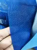Tejido de Malla con Rejilla de PVC de 12 Pines para Bolsas, Bolsos, Bolsas de Malla para Frutas y Verduras, Tejido de Malla Cuadrada de Tricot para Cochecitos de Bebé