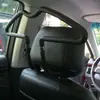 Perchero para coche, perchero para respaldo del asiento trasero, perchero para trajes de coche de negocios, universal
