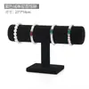 Soporte para Pulseras y Brazaletes Exhibidor Mostrador de Tienda Estante de Almacenamiento para Pulseras y Collares Caja de Almacenamiento Desmontable de 5 Niveles Grande