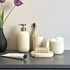 Comércio exterior lavatório de banheiro kit hotel frasco de desinfetante para as mãos frasco de shampoo modelo criativo armário de banheiro do quarto artigos domésticos