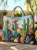 G625 Sitio Independiente Transfronterizo Amazon Bolso Nuevo Bolso Tote Estampado Digital Bolso Tote Acolchado de Moda