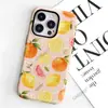 Las fundas para teléfono de acuarela con bloques de color y frutas más vendidas de Lazada, compatibles con todos los modelos de Apple, son un artículo de exportación popular para la temporada de regreso a clases.