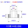 45 Aço Carbono 0.5 Módulo 40~59 Dentes Engrenagem de Precisão Cremalheira Helicoidal Roda Sem-fim Engrenagem Sem-fim Design Fixo, Processamento Personalizado Rolamento
