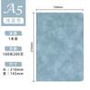 Caderno A5 Personalizado para Negócios Bloco de Notas Espesso Conjunto com Caixa de Presente com Compartimento para Caneta Pode Ser Personalizado com Padrão de Logo Atacado