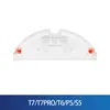 Adecuado para robot barredor de suelos T7Pro cepillo lateral T6 líquido de limpieza paño de lavado soporte de mopa accesorios