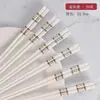 Venta al por mayor del fabricante Palillos de Cerámica Jingdezhen para Uso Doméstico Nuevos Antimoho y Resistentes a Altas Temperaturas Rápidos Lujo Ligero Vajilla Blanca