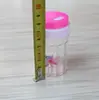 Atacado de Fábrica Garrafa de Palito Impressa Garrafa de Palito de Plástico Cabeça Plana 1068 Garrafa de Palito