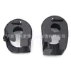Adequado para Carcaça do Interruptor do Guidão Esquerdo e Direito de Motocicleta Yamaha Xvs V-Star 1100 1999-2012