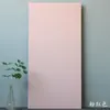Azulejos de microcimento, 400x800, para piso, em estilo minimalista e sereno, com acabamento suave e fosco, adequados para cozinhas, varandas e banheiros