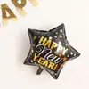 Decoración de Globos para el Día de Año Nuevo 2026 Año del Caballo Atmósfera de Nochevieja Accesorios para Fiesta Anual Montaje de Escena Pared de Fondo