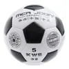 Venta al por mayor del fabricante Jordan No. 5 balones de fútbol para exámenes de estudiantes de secundaria, adecuados para entrenamiento de competición estándar en interiores y exteriores, duraderos y resistentes al desgaste