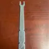 Chave Multifuncional para Purificador de Água, Garfo de Encaixe, Função 5 em 1, Ferramenta de Instalação e Manutenção para Purificador e Máquina de Água Pura