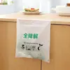 Bolsas de Basura Desechables Portátiles Totalmente Biodegradables para Coche Bolsas de Limpieza para Coche Biodegradables de Pla Ecológicas con Adhesivo