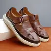 Nuevos Zapatos Casuales de Playa para Hombre Verano 2026: Simple, de Moda, Tendencia, Versátil, Suela Suave, Transpirable, No Hace que los Pies Suden