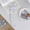 Calcetines de Malla Transpirable Youjiaxiu para Primavera y Verano, Delgados, con Malla Hueca, de Media Pantorrilla, Estilo Coreano, Calcetines Huecos para Mujer