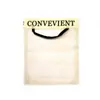Bolsa de Almacenamiento para Bolsas de Basura de Cocina Montada en la Pared Bolsa de Almacenamiento de Gran Capacidad Almacenamiento de Bolsas de Plástico Bolsa de Malla con Velcro