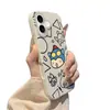 Superman Xiaoxin Es Adecuado para Funda de Teléfono Móvil Apple 17Promax Iphone16Promax Imitación Líquido Nuevo Estilo 15 Elegante