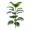 Fábrica al por mayor de plantas verdes artificiales de cola suelta, girasol en maceta para interiores, plantas grandes, decoración de suelo, simulación de árbol falso