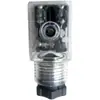 Bobina Plug de Conector de Válvula Solenoide Pneumática 4V210 Caixa de Junção MPM AC DC