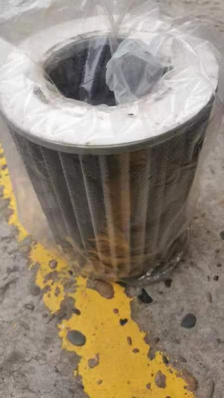 GAS filter气体20um不锈钢滤芯375元