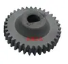 Accesorios para Máquina Selladora Continua de Plástico Engranaje de Nylon Engranaje Metálico Diente 35 Diente 42 Engranaje de Accionamiento del Motor
