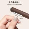 Cigarro grande con imán tres en uno, ojo de gato, fuerte, audaz, grande, herramienta de manicura súper magnética cilíndrica grande