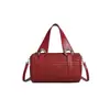 Bolsos de Mano para Mujer Transfronterizo 2026 Nuevo Modelo Bolso Cruzado Gran Capacidad Bolso de Mano Tejido para Mujer