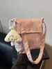Bolso de Hombro Minimalista de Nicho Transfronterizo 2026 Nuevo Bolso Cruzado Casual Simple para Mujer Bolso Cuadrado Pequeño de Moda