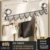 Gancho para Colgar en la Puerta con Ventosa Sin Taladro Adhesivo Fuerte de Carga Gancho para Ropa de Puerta de Baño Gancho para Abrigos Perchero