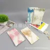 Atacado de fábrica bolsa nova para óculos simples bonita atmosfera armazenamento óculos óculos de sol óculos de sol batom fones de ouvido portátil