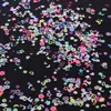 Punto Mayorista Maquillaje para Uñas Artísticas de Ensueño Lentejuelas de Brillo Láser Piezas Llamativas Rellenos para Globos Decoración de Eventos Lanzamiento
