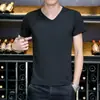 Ropa interior de capa base de una sola pieza para hombre, estilo coreano juvenil, talla grande, cuello en V y cuello redondo, manga larga, para primavera y otoño 2026